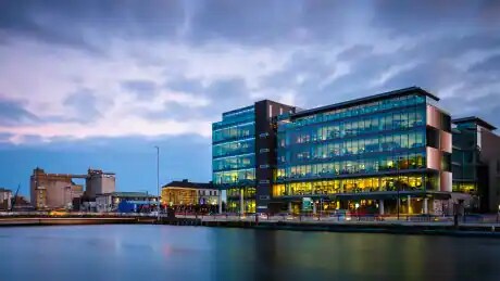 johnson controls headquarters cork ireland