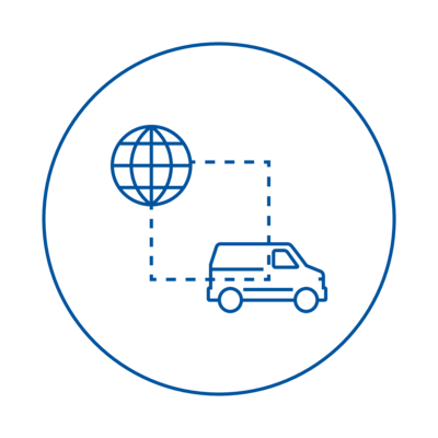 icon supply chain visibility