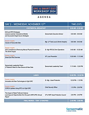 thumbnail of agenda for smart exit workshop 2024 page 2