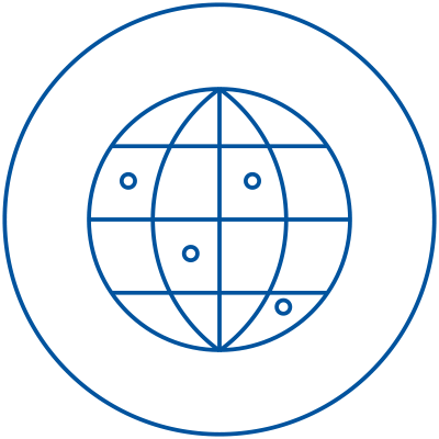icon global sites