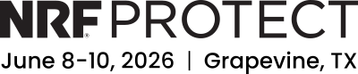 2026 nrf protect logo june 8-10 2026 grapevine texas