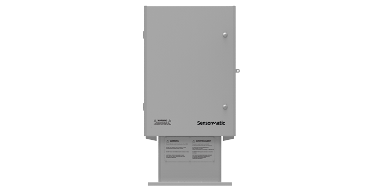 Secure Enclosures Sensor Detection Systems - Sensormatic