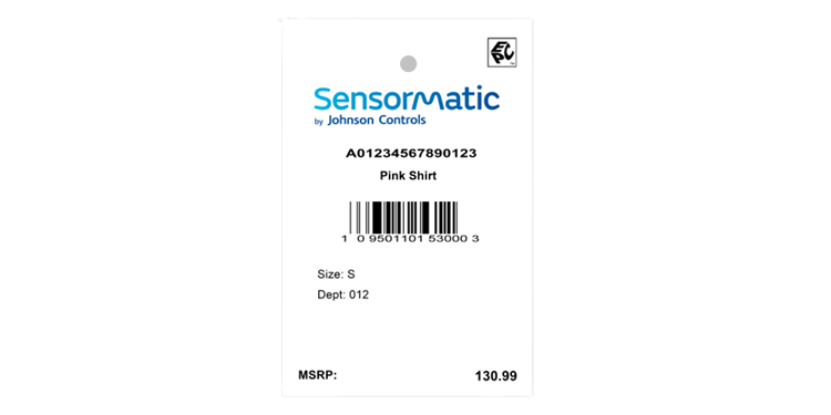 RFID Sensors - Sensormatic