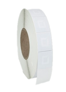 Self adhesive labels tesco