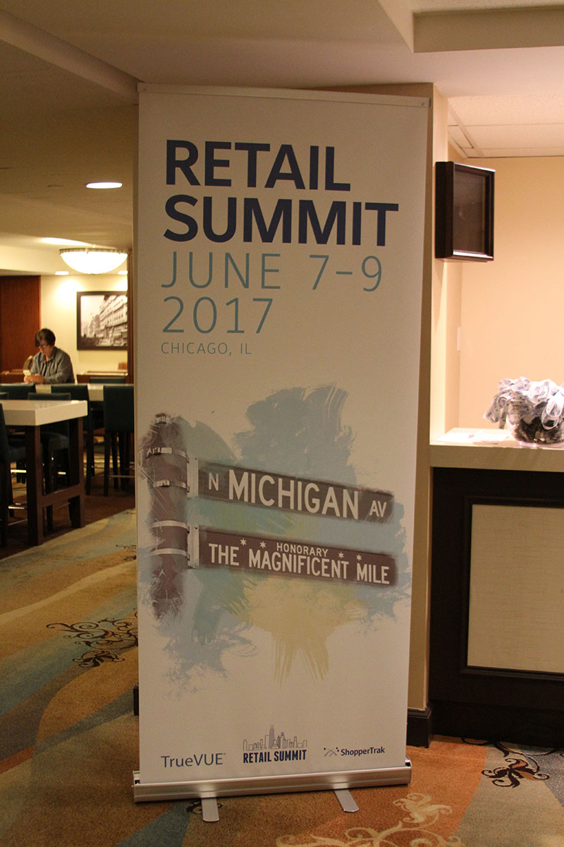 Retail summit