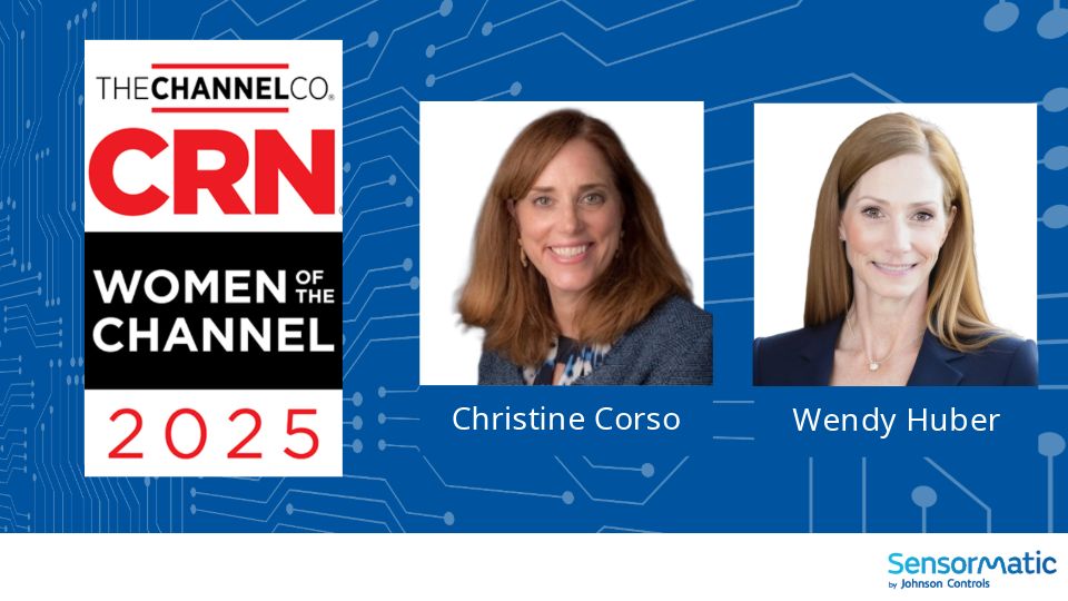 two sensormatic solutions team members among crn 2025 women of the channel winners