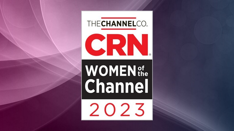 crn women of the channel 2023 logo