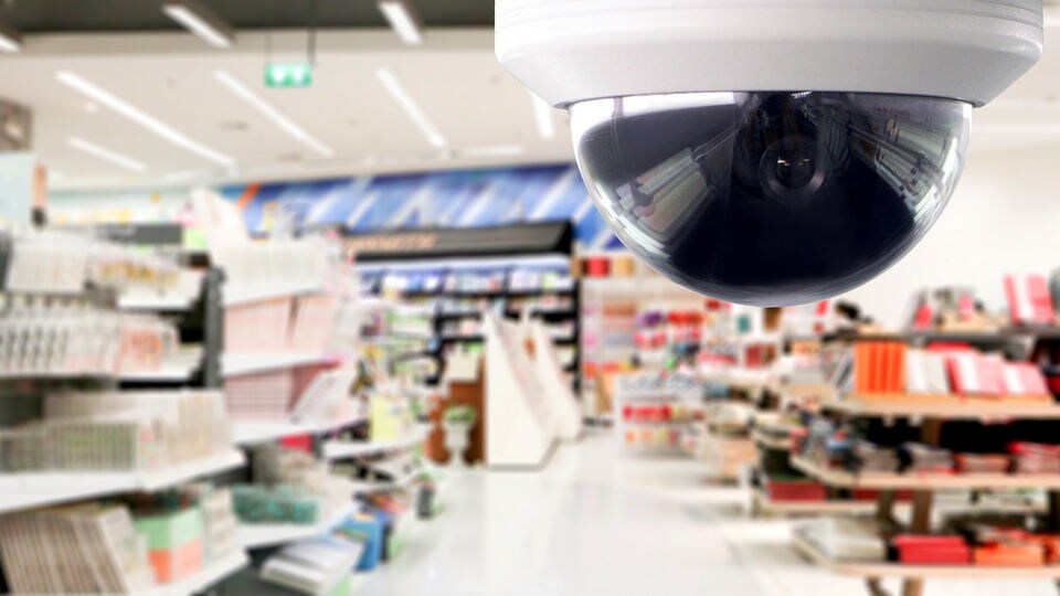 Blog: Leverage In-Store CCTV - Sensormatic