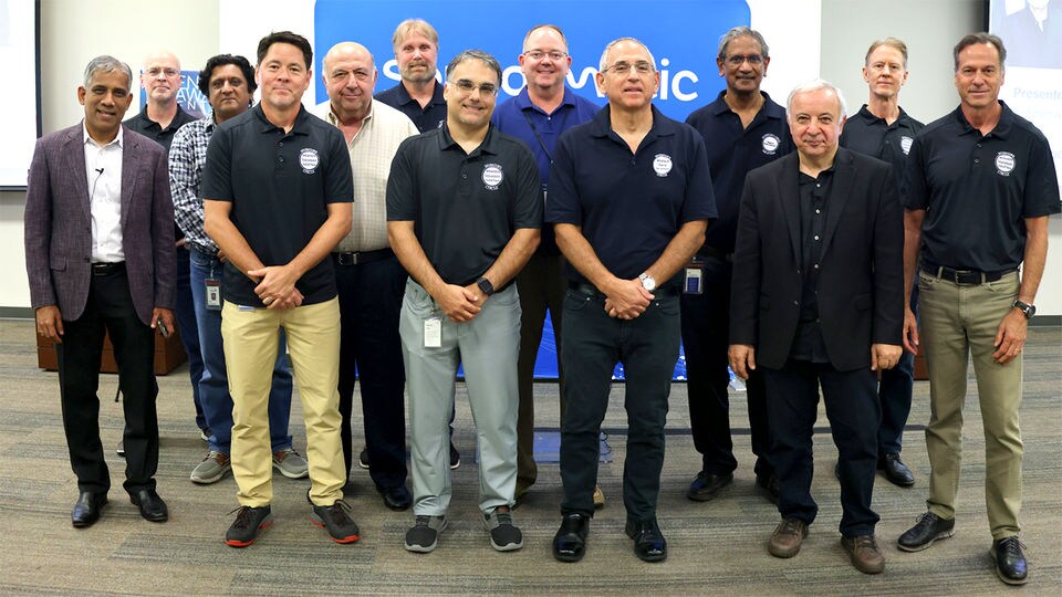 sensormatic engineers innovators and patent awardees for 2023