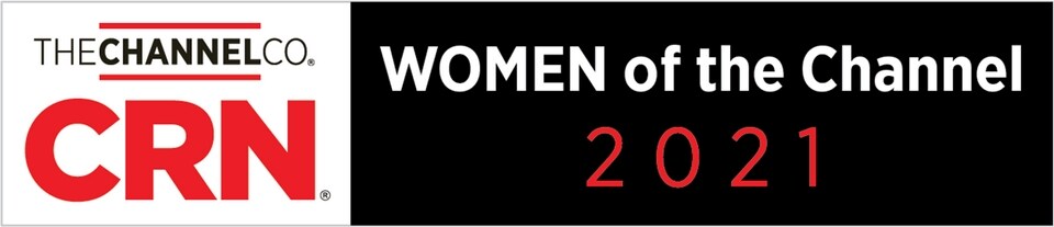 CRN 2021 Women of the Channel Banner