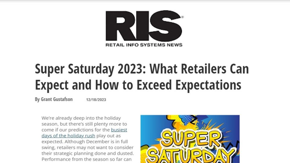 RIS Super Saturday 2023