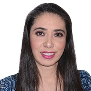 Patricia Aguirre L’Eglise, Sensormatic Channel Account Manager, Mexico