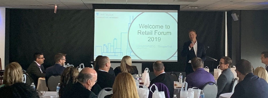 ShopperTrak Retail Forum 2019 Recap