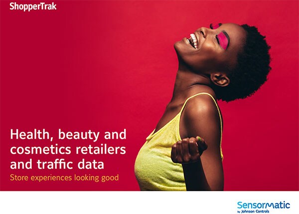 Health, Beauty, Cosmetics Retailers and Traffic Data