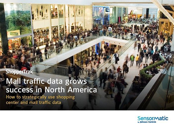Boost Mall and Shopping Center Profitability Using Traffic Data