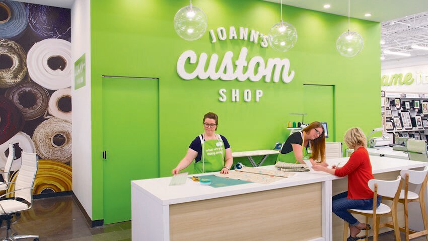 JOANN Stores implementing ShopperTrak analytics to improve customer experience
