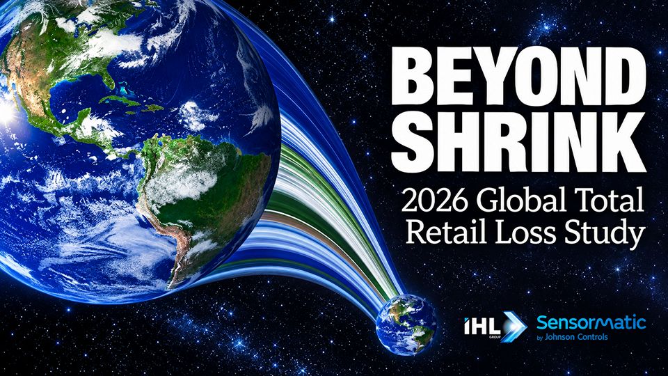 cover of beyond shrink: 2026 global total retail loss study