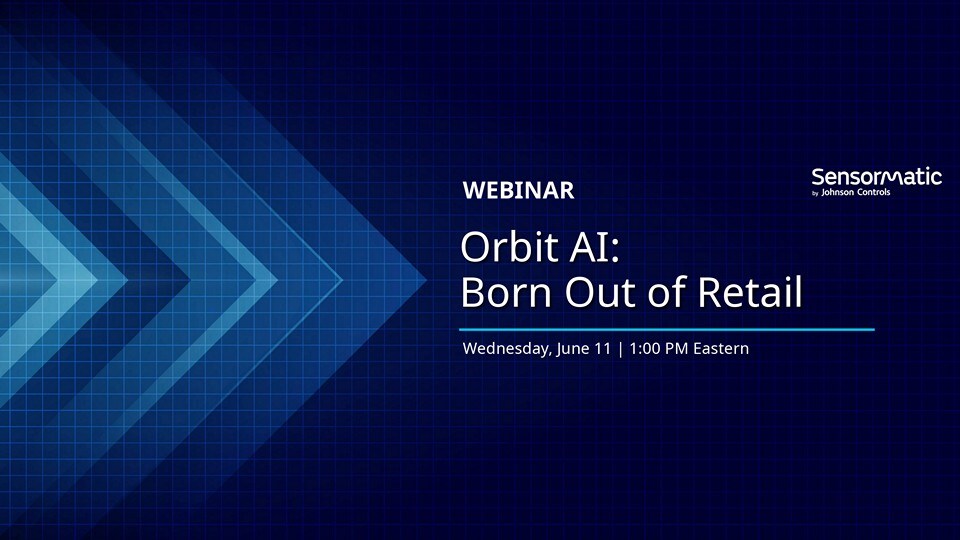 cover image for orbitAI born out of retail webinar
