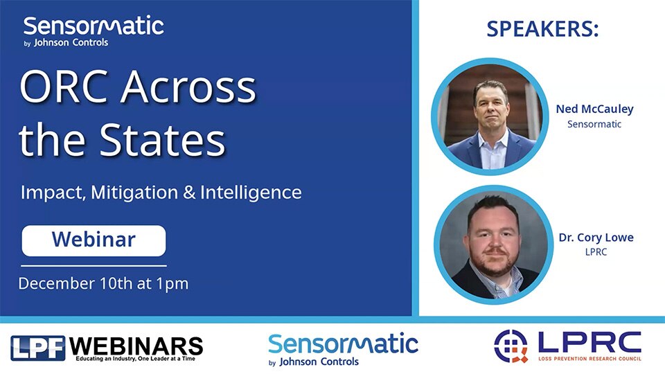 ORC Across the States: Impact, Mitigation & Intelligence Webinar