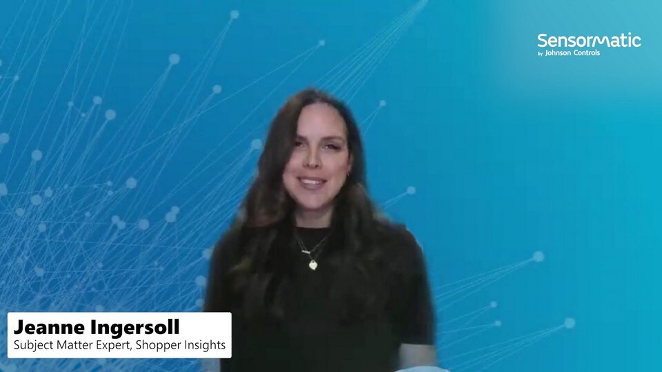 video poster frame of jeanne ingersoll subject matter expert shopper insights