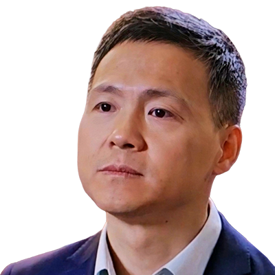 Frank Liao, General Manager and Vice President, APAC