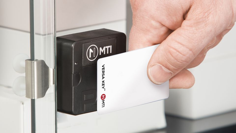 hand opening mti versa key lock