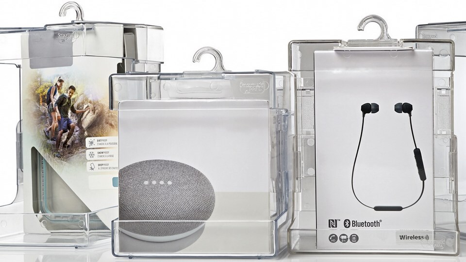 Merchandise Protection - Sensormatic