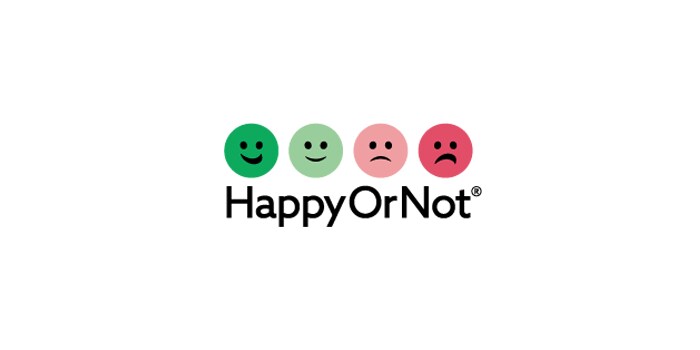 happyornot logo