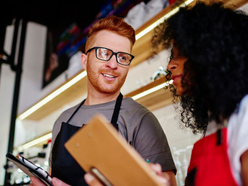 Storefront Visibility - Sensormatic