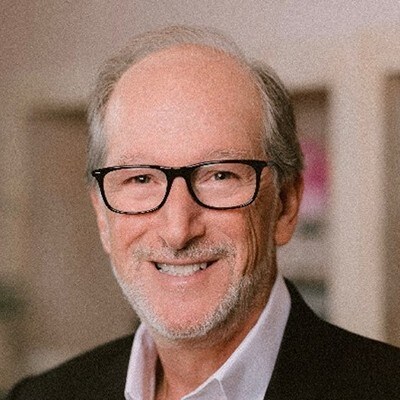 headshot of John Talamo at nrf protect 2026 conference 