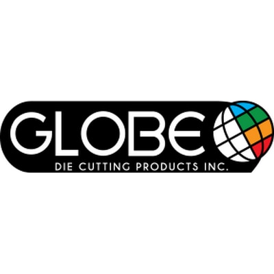 partner logo globe die