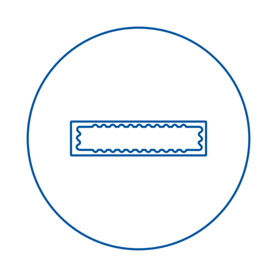 icon retail sensormatic label