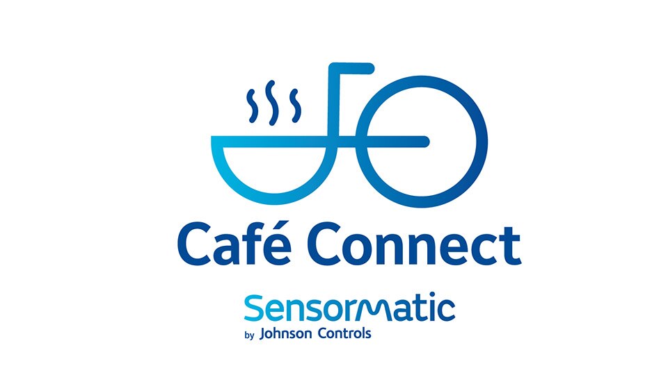 logo of cafe connect retail tech cafe 
