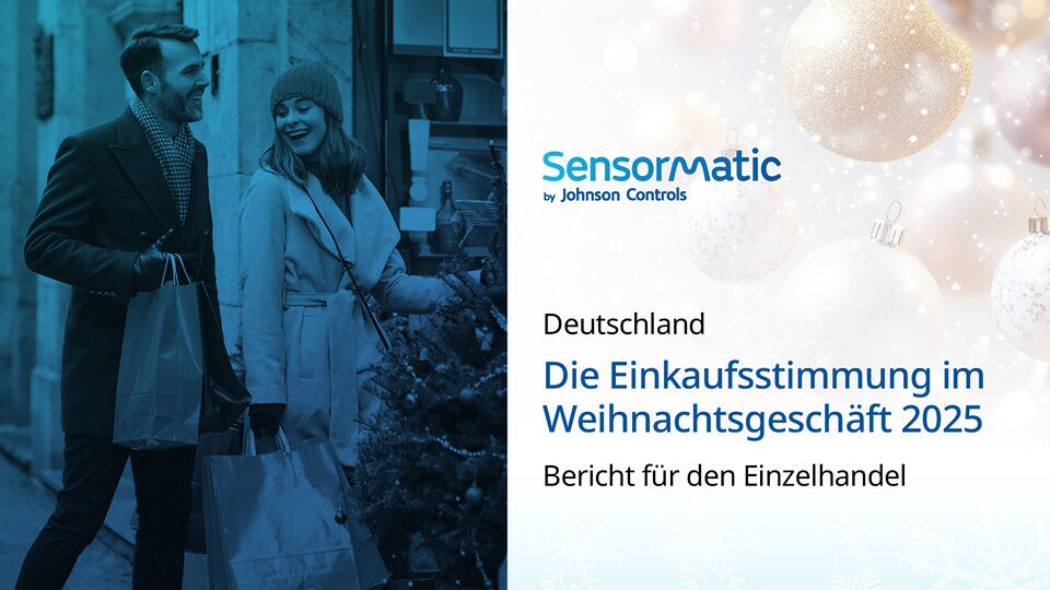 cover of 2025 germany emea holiday shopper sentiment survey report