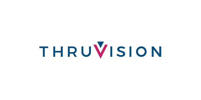 thruvision logo no strapline