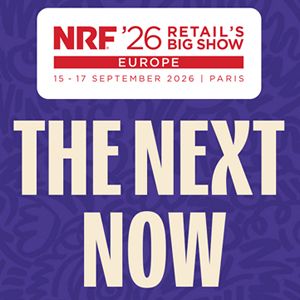 logo for retail technology show 2026
