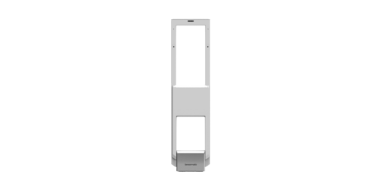 sensormatic synergy ii pedestal