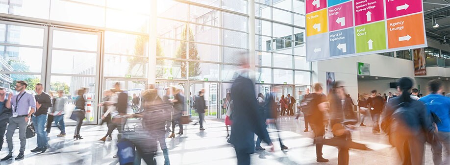 ShopperTrak at RetailEXPO – head to the new look Sensormatic Solutions stand