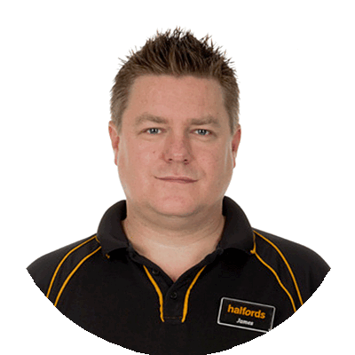 James Crowther Support Centre, Profit Protection Manager, Halfords