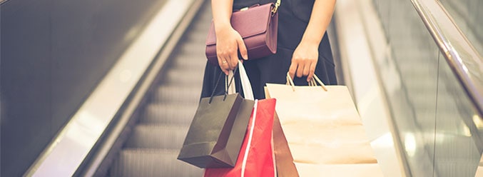 6 types of shopper your business needs to know - Sensormatic | UK