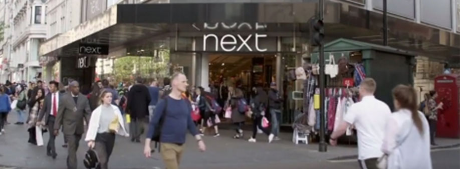 Retail2020: The Changing Face of Retail