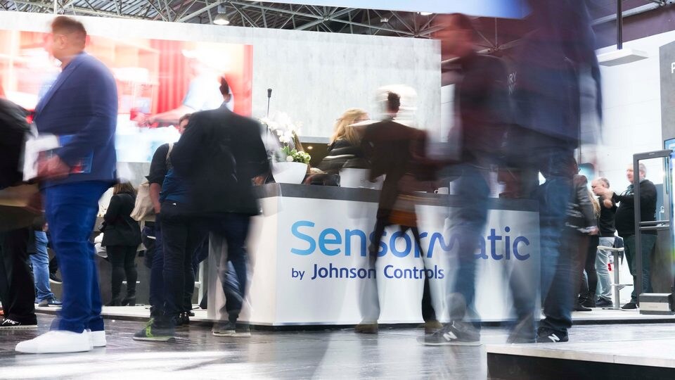 Media at Sensormatic
