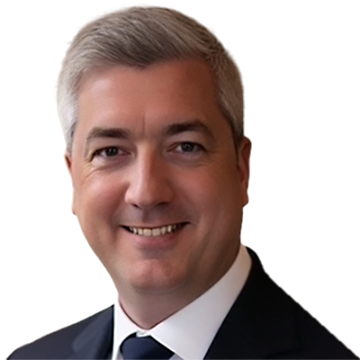 Sean Lee, Vice President and General Manager, Global Loss Prevention and Inventory 