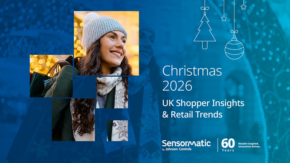 cover of Christmas 2026 UK Shopper Insights and Retail Trends report