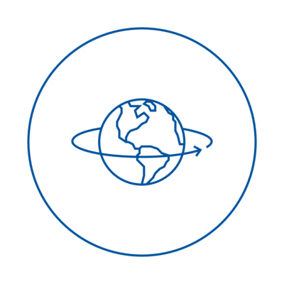 icon for global delivery