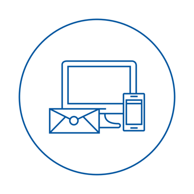 icon for marketing effectiveness