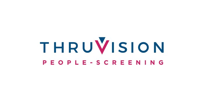 logo for thruvision rgb