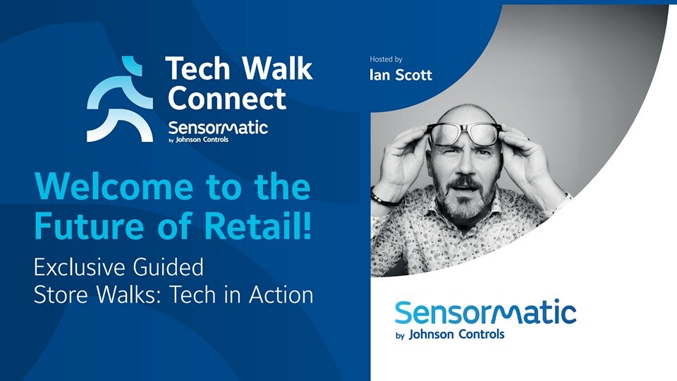 promo for sensormatics techwalk connect bicycle program in dusseldorf