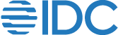 idc logo - blue