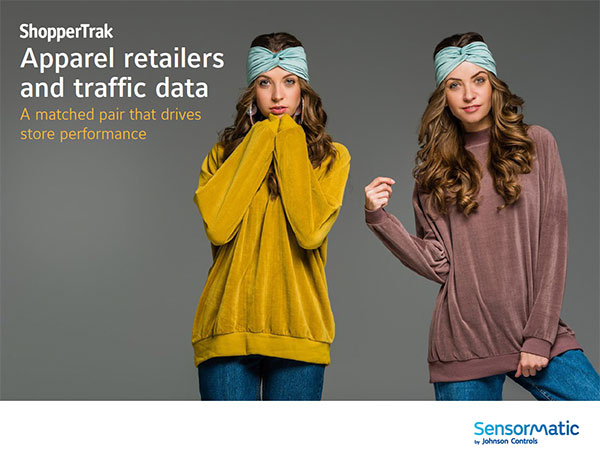 Apparel Retailers and Traffic Data